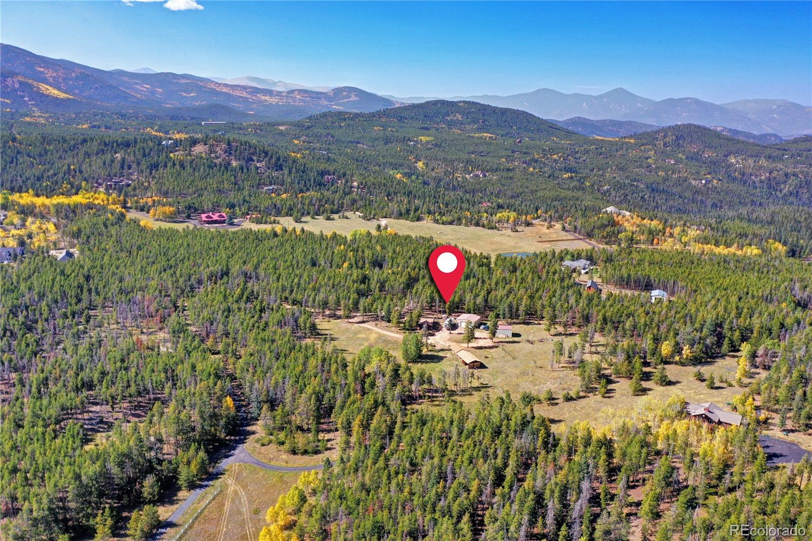 MLS Image #23 for 9340 s warhawk road,conifer, Colorado