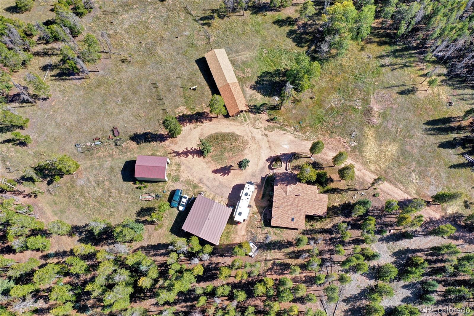 MLS Image #24 for 9340 s warhawk road,conifer, Colorado