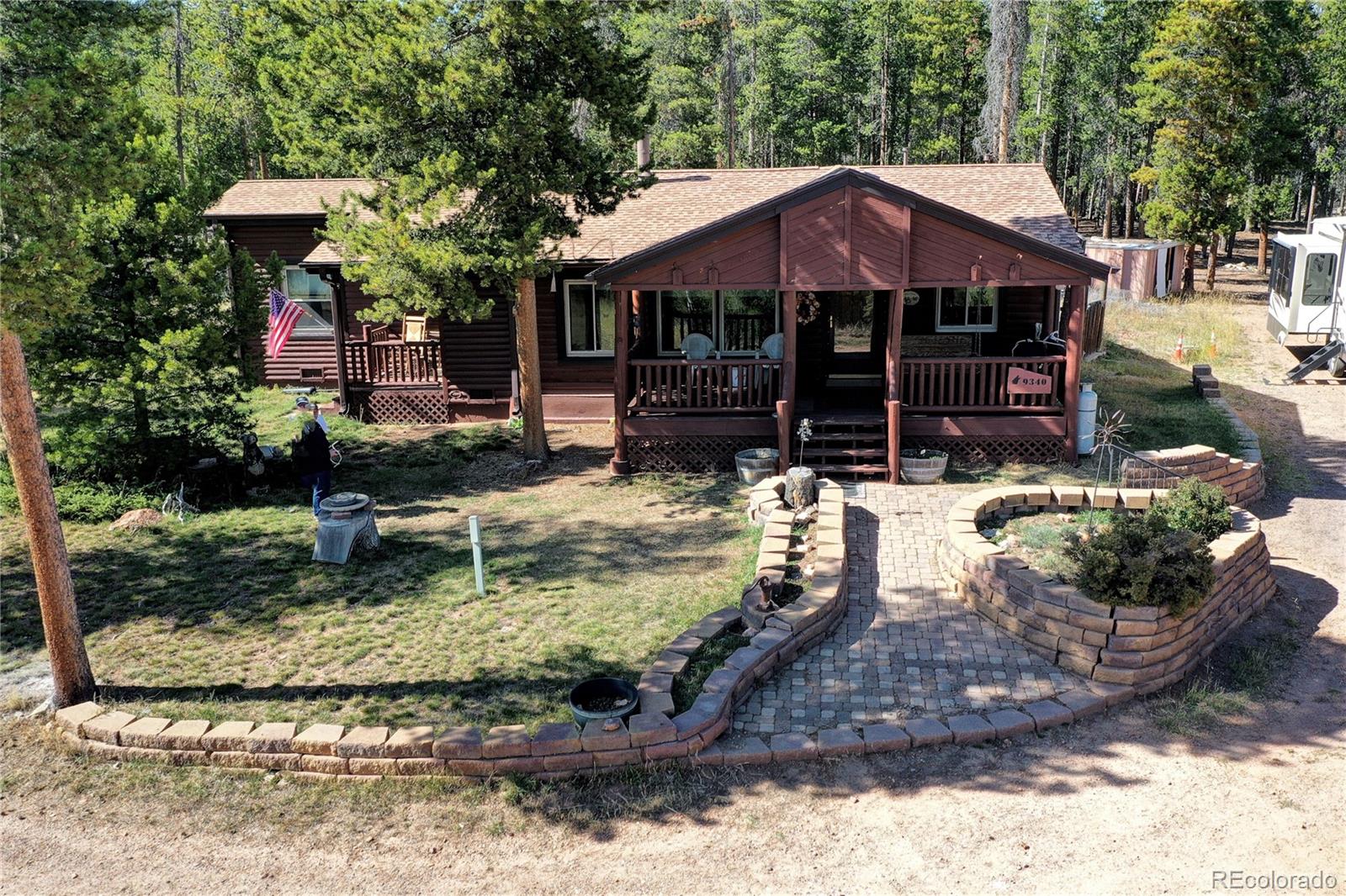 MLS Image #35 for 9340 s warhawk road,conifer, Colorado