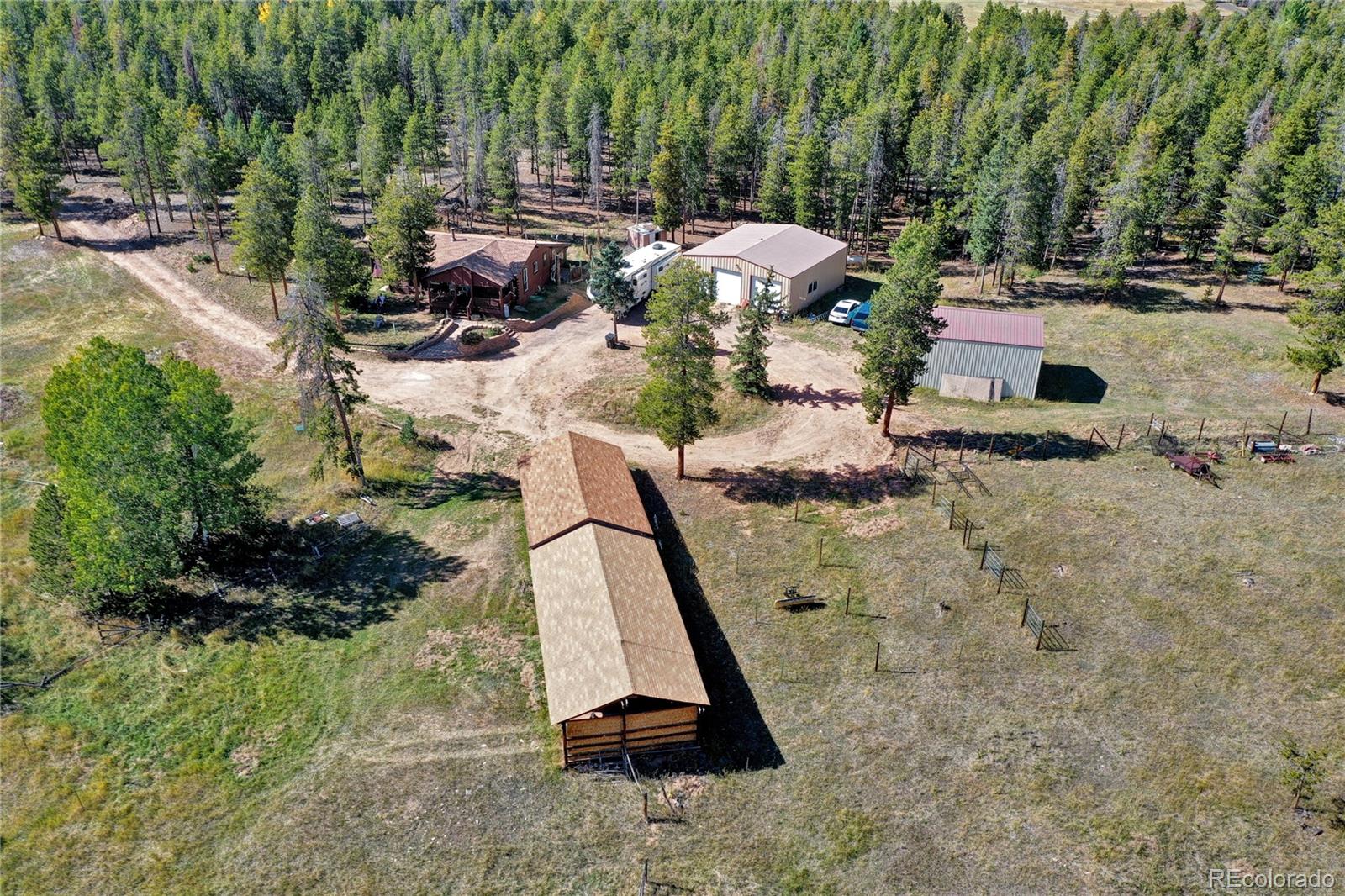 MLS Image #38 for 9340 s warhawk road,conifer, Colorado