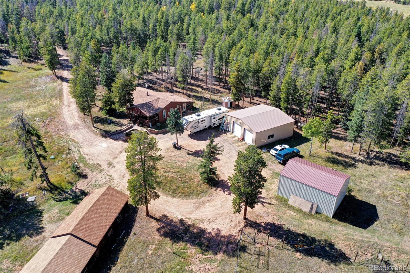 MLS Image #39 for 9340 s warhawk road,conifer, Colorado