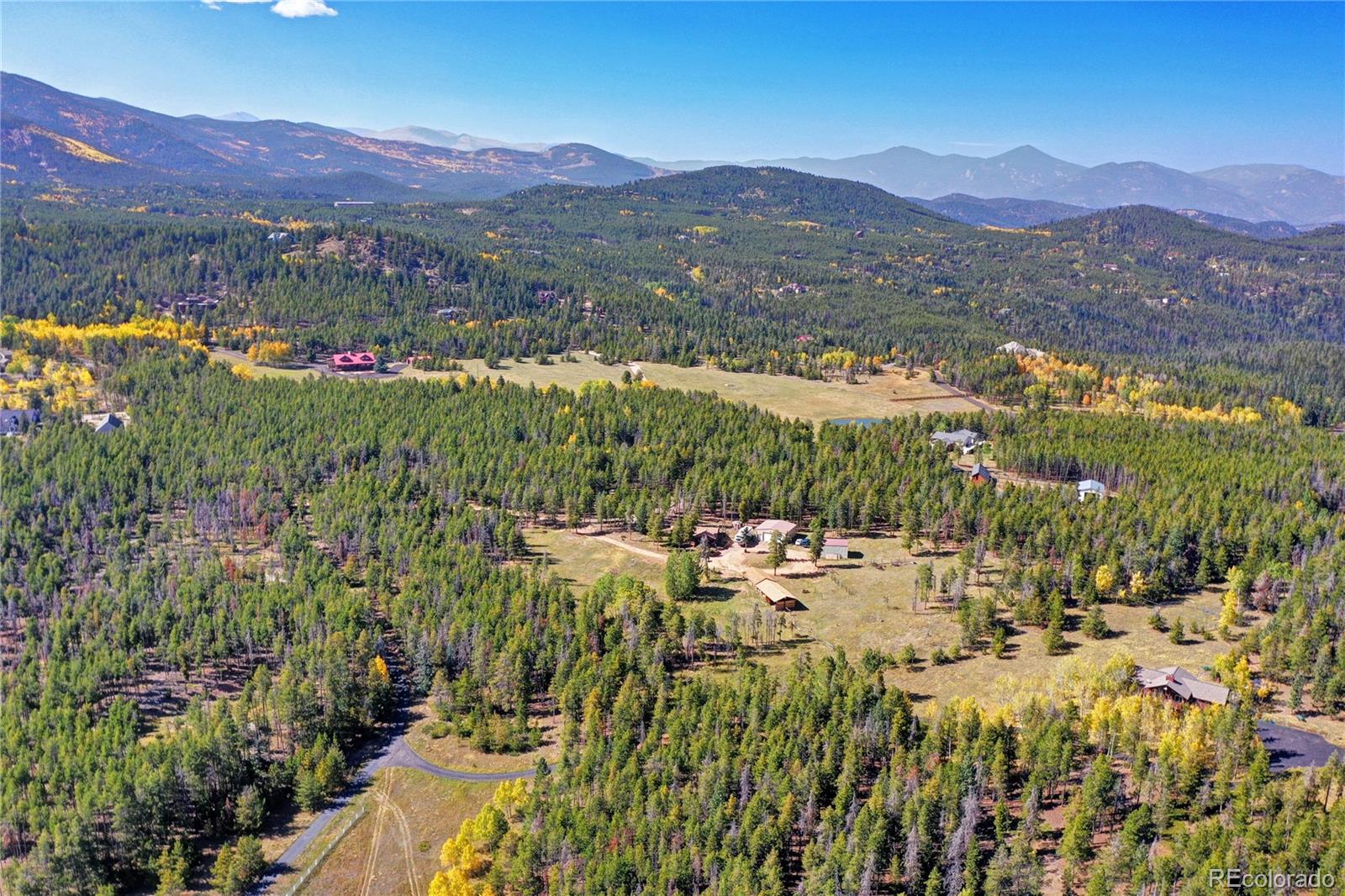 MLS Image #41 for 9340 s warhawk road,conifer, Colorado