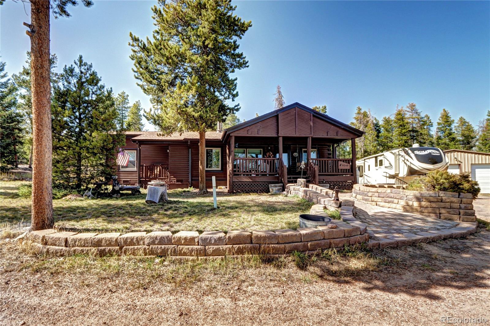 MLS Image #42 for 9340 s warhawk road,conifer, Colorado