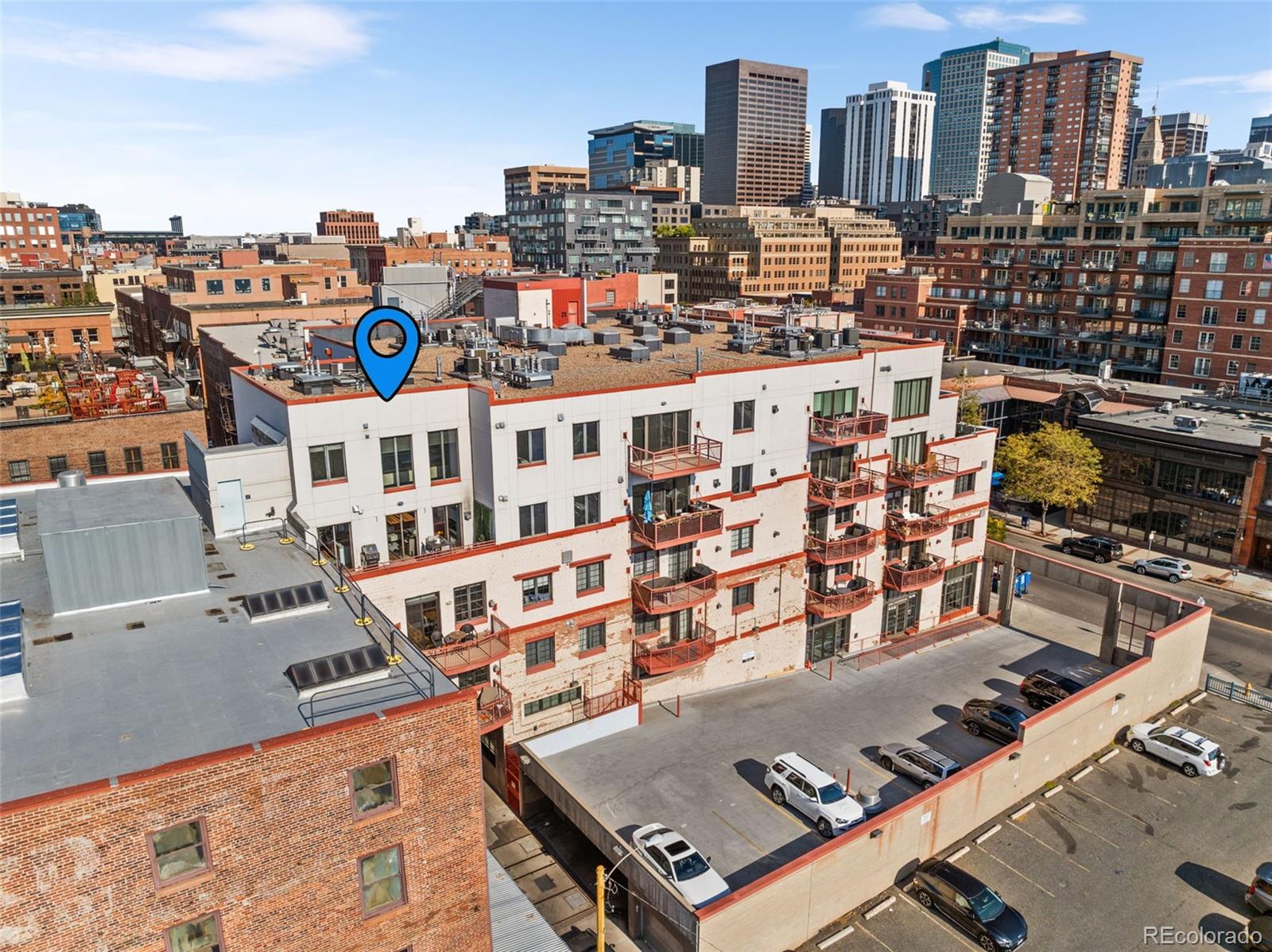 MLS Image #45 for 1435  wazee street,denver, Colorado