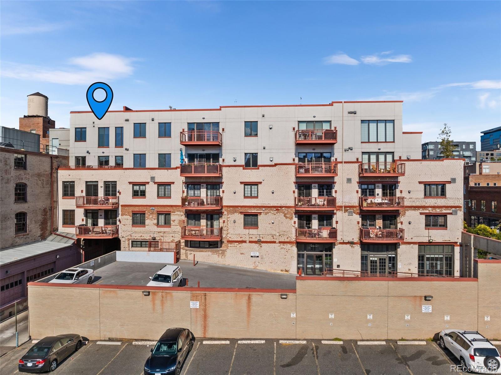 MLS Image #46 for 1435  wazee street,denver, Colorado