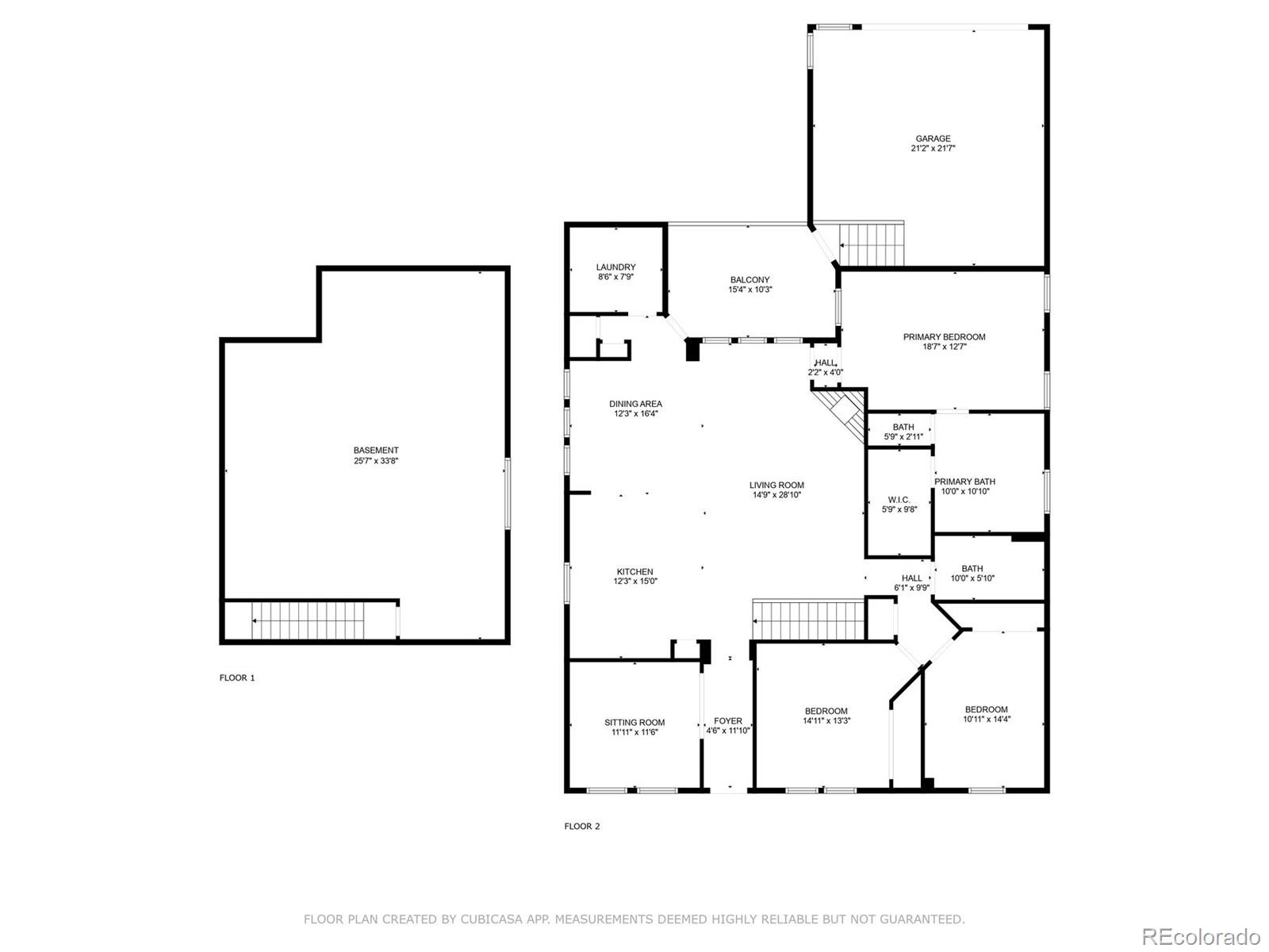 MLS Image #26 for 8203 e 8th avenue,denver, Colorado