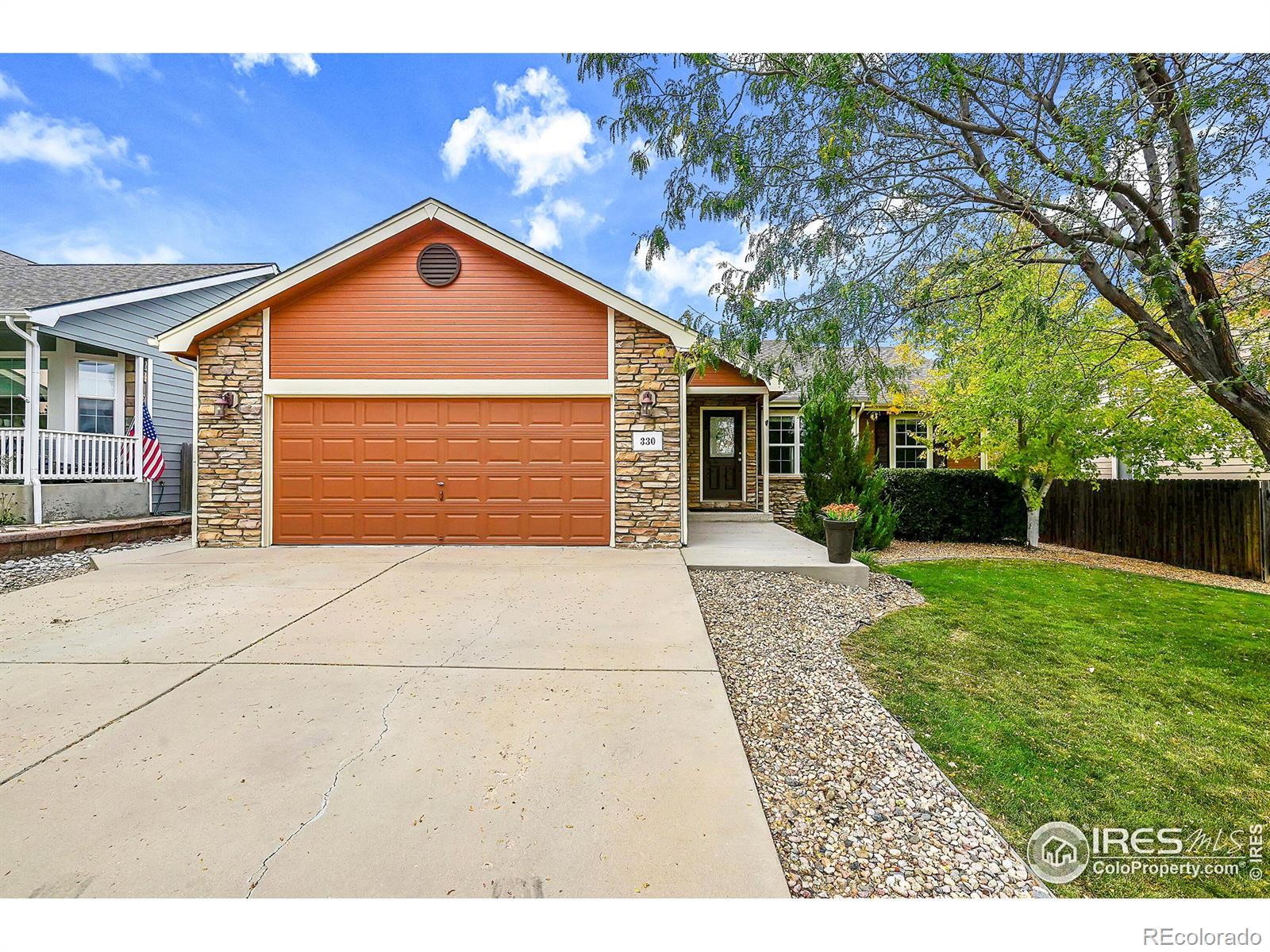 MLS Image #0 for 330  boulder lane,johnstown, Colorado