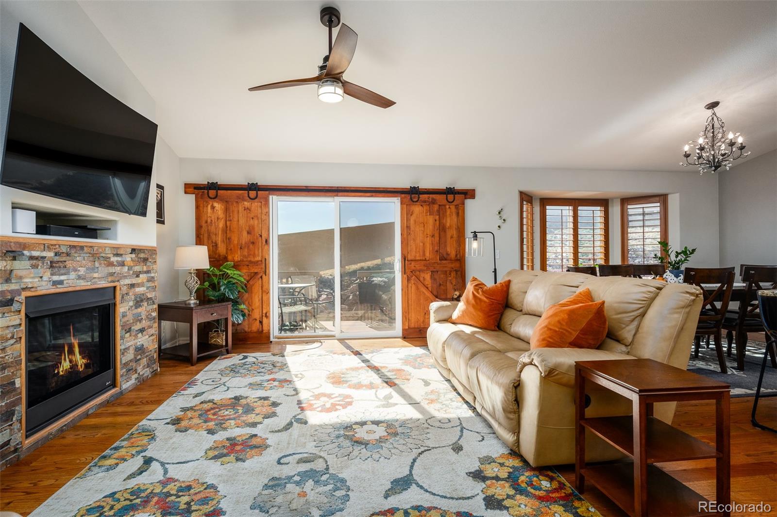 MLS Image #2 for 4353  high mountain point,colorado springs, Colorado