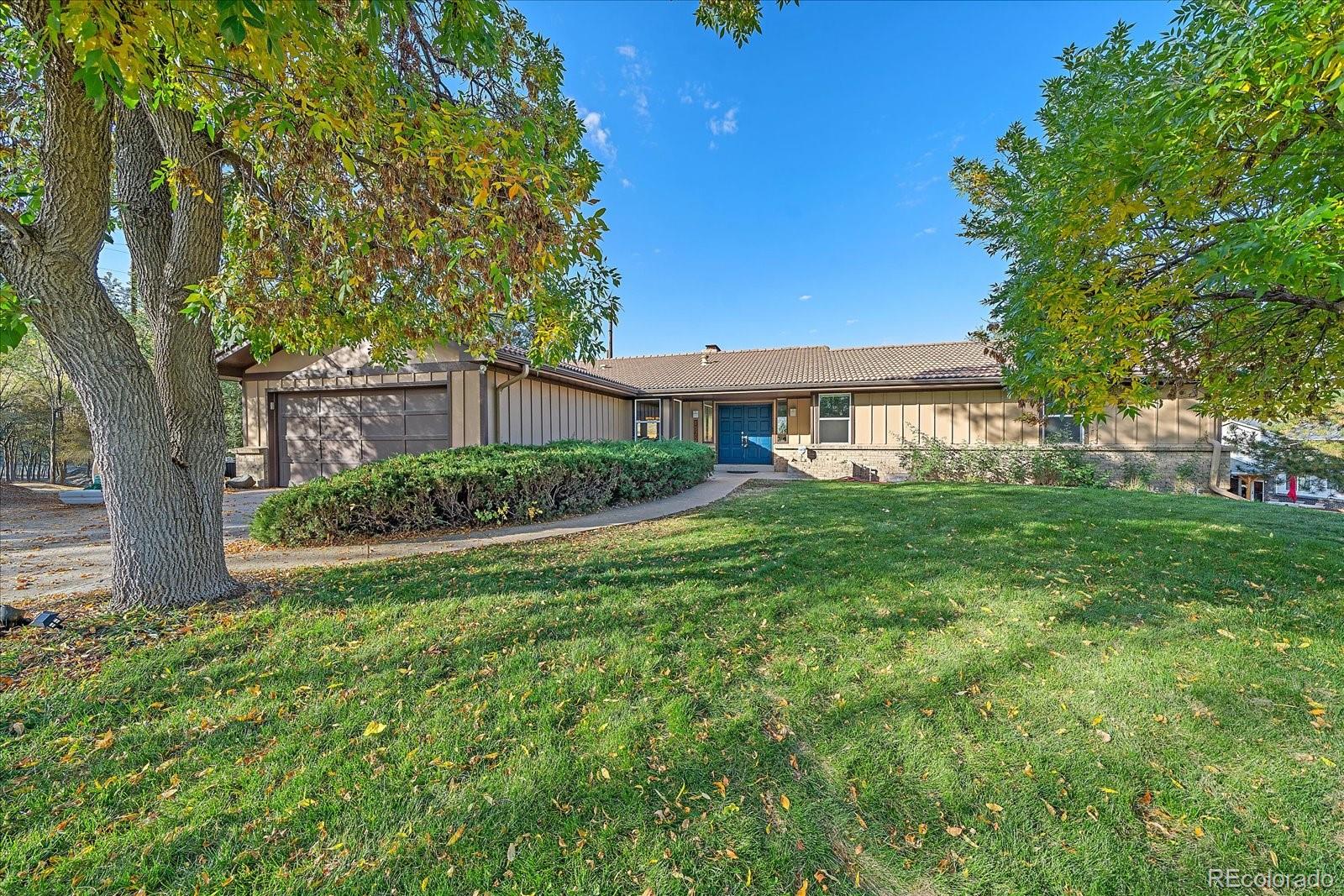 CMA Image for 1525  Whippoorwill Drive,Lakewood, Colorado