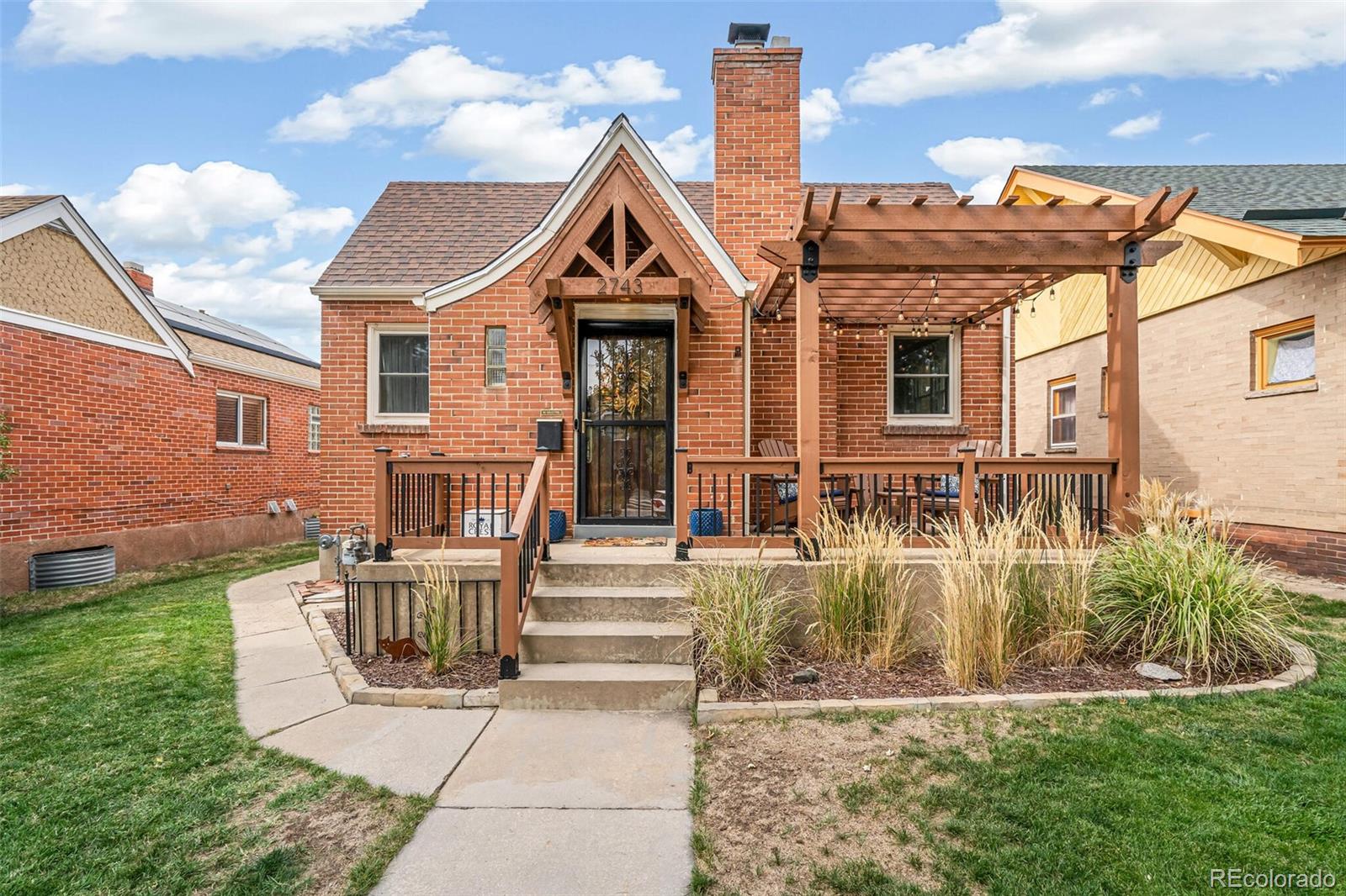 MLS Image #0 for 2743  julian street,denver, Colorado