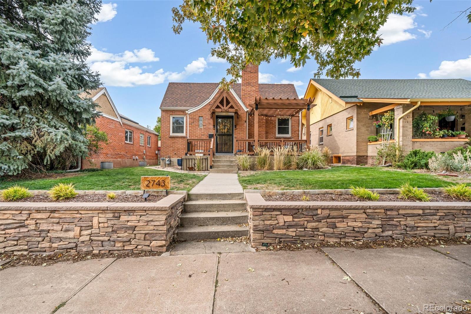 MLS Image #2 for 2743  julian street,denver, Colorado