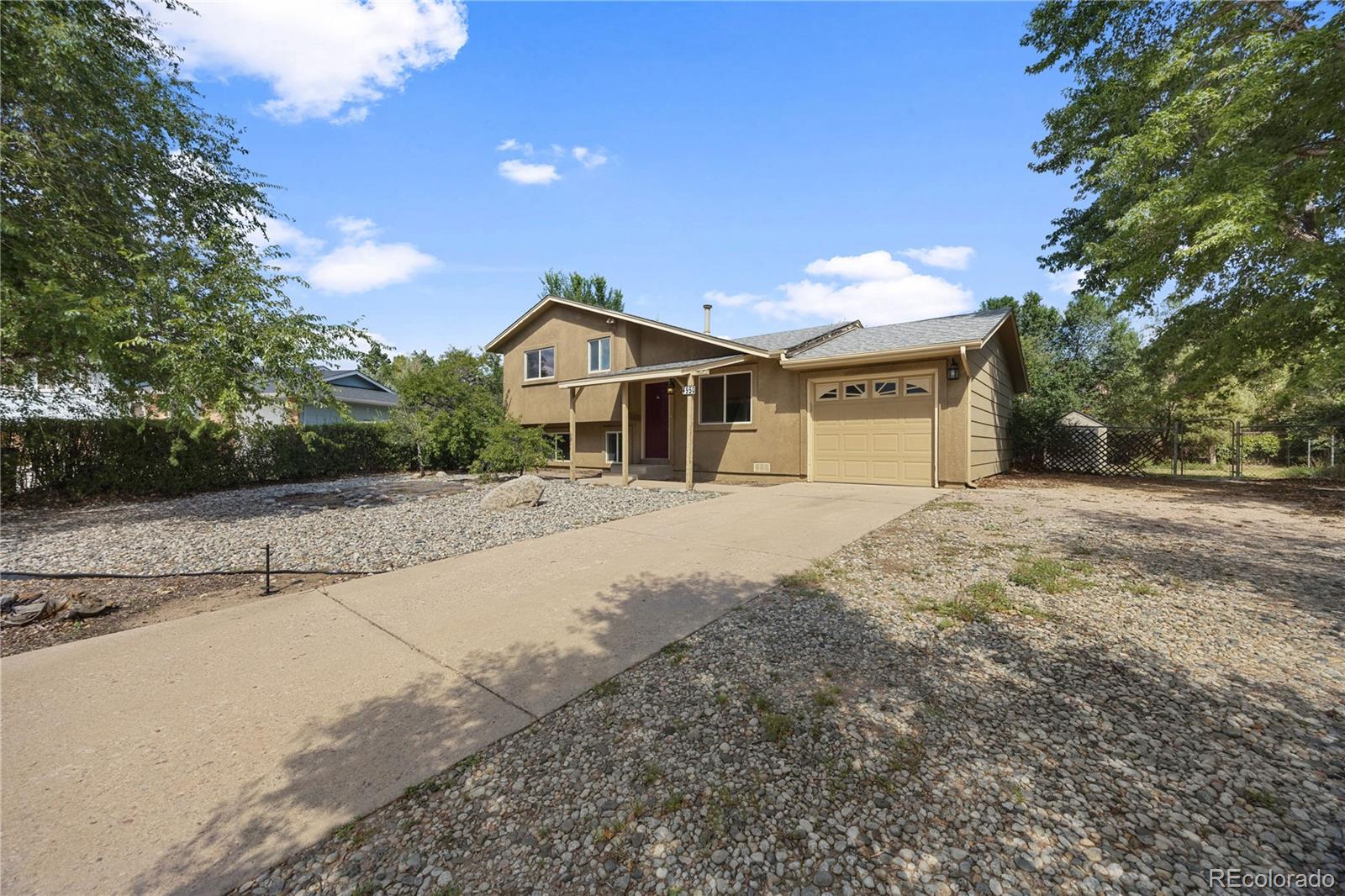 MLS Image #1 for 4950  irving drive,colorado springs, Colorado