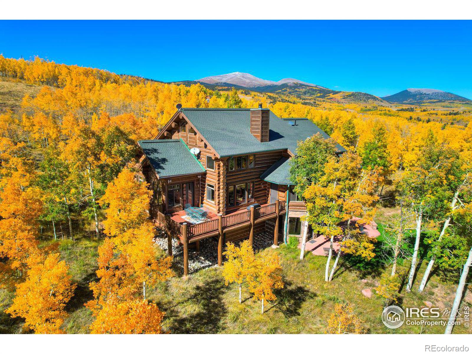 MLS Image #2 for 252  iron mountain road,fairplay, Colorado