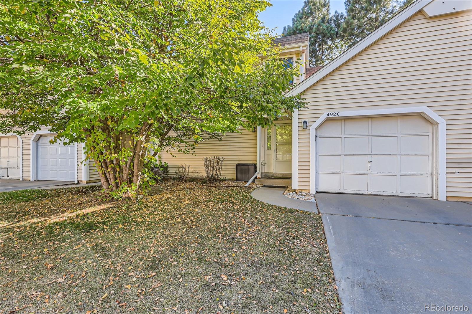 MLS Image #0 for 492 s kalispell way c,aurora, Colorado