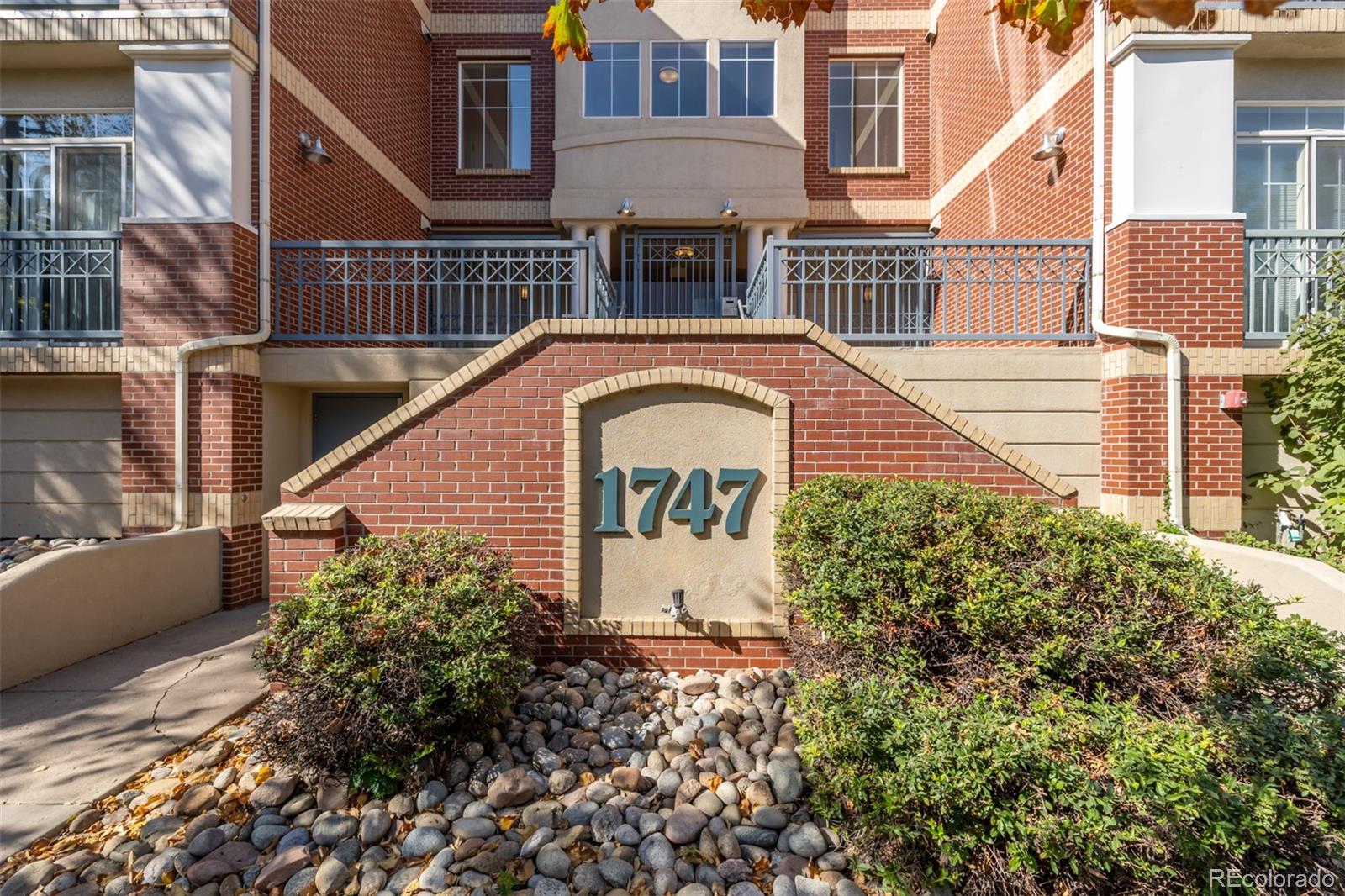 MLS Image #0 for 1747 n washington street c306,denver, Colorado