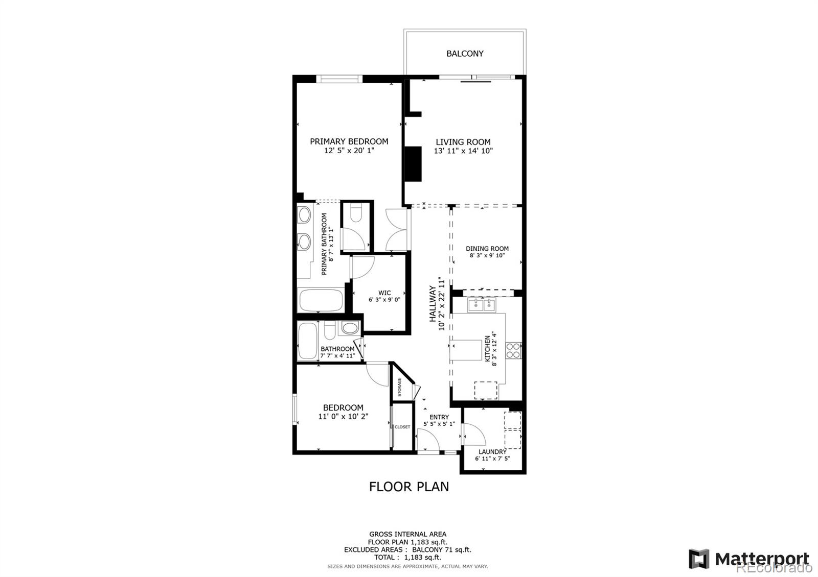 MLS Image #49 for 1747 n washington street c306,denver, Colorado