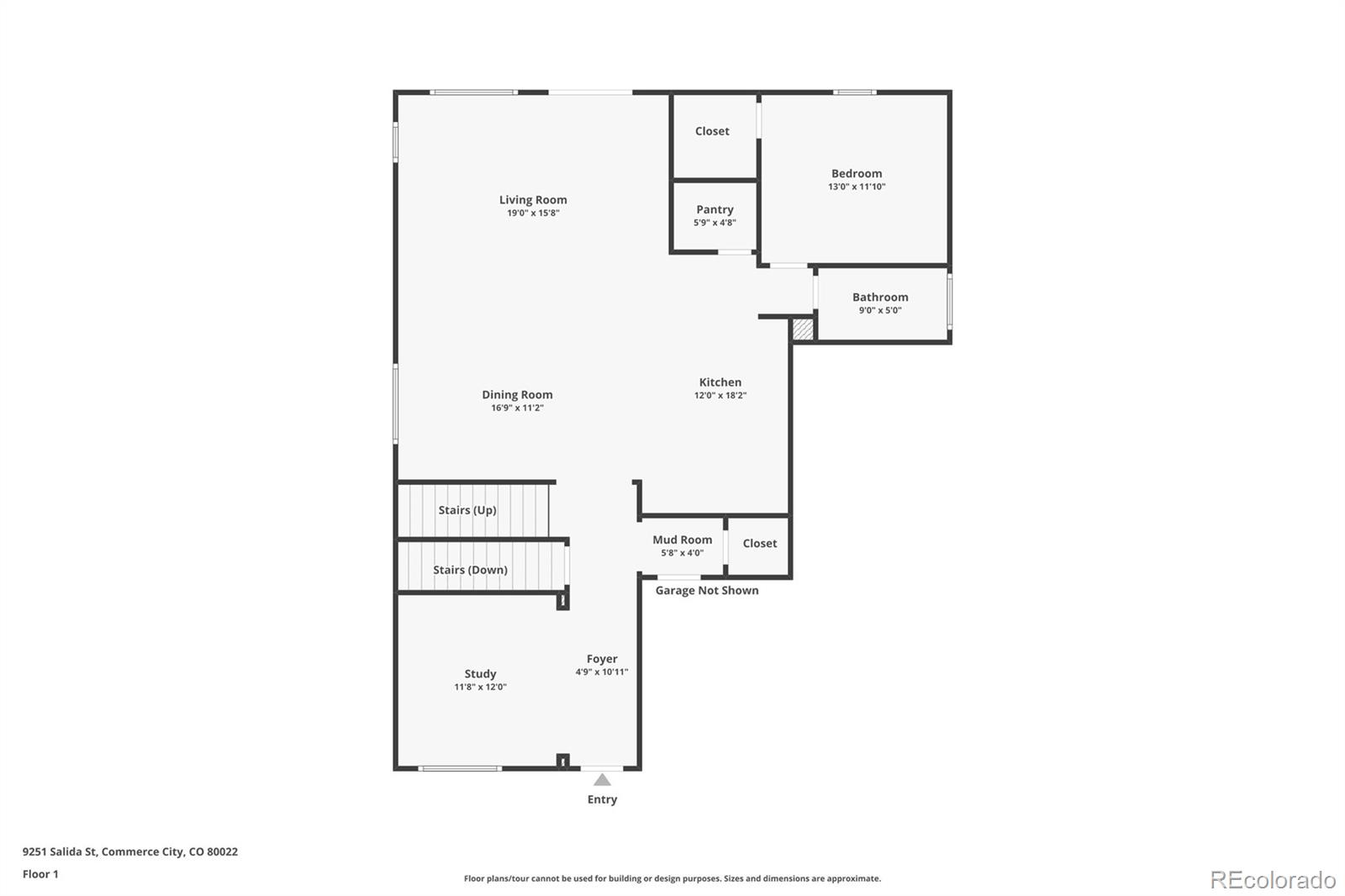 MLS Image #38 for 9251  salida street,commerce city, Colorado