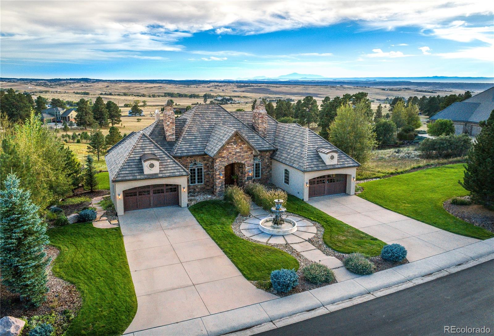 MLS Image #1 for 9178  windhaven drive,parker, Colorado