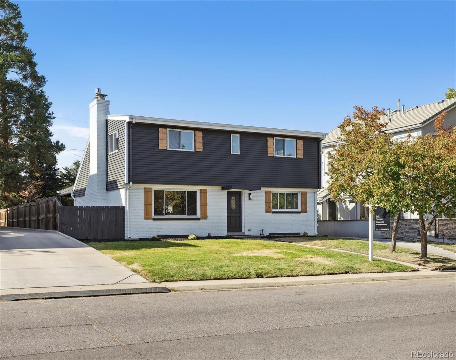 MLS Image #2 for 205 s ivy street,denver, Colorado