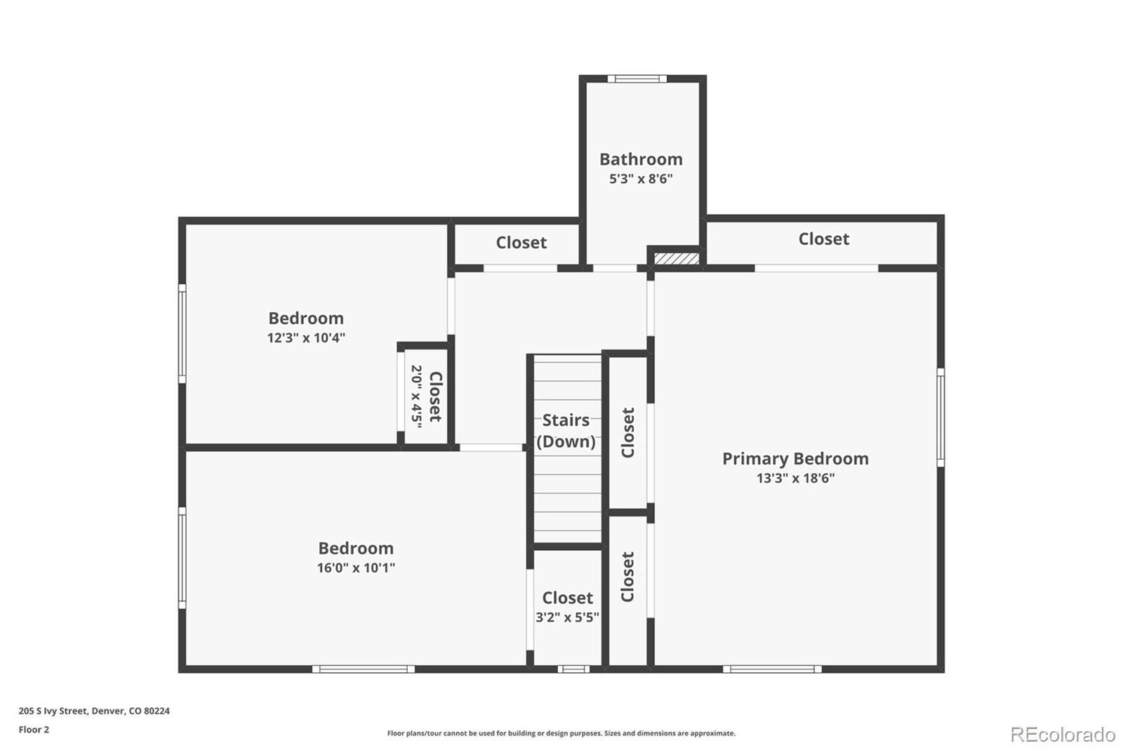 MLS Image #33 for 205 s ivy street,denver, Colorado