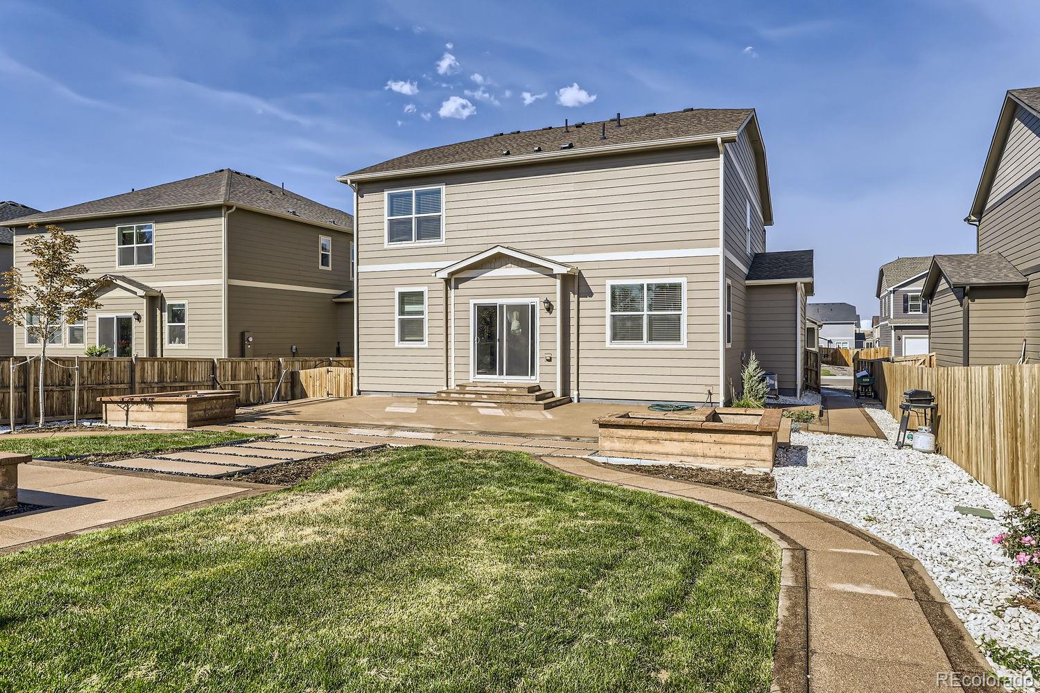 MLS Image #5 for 2412  valley sky street,fort lupton, Colorado