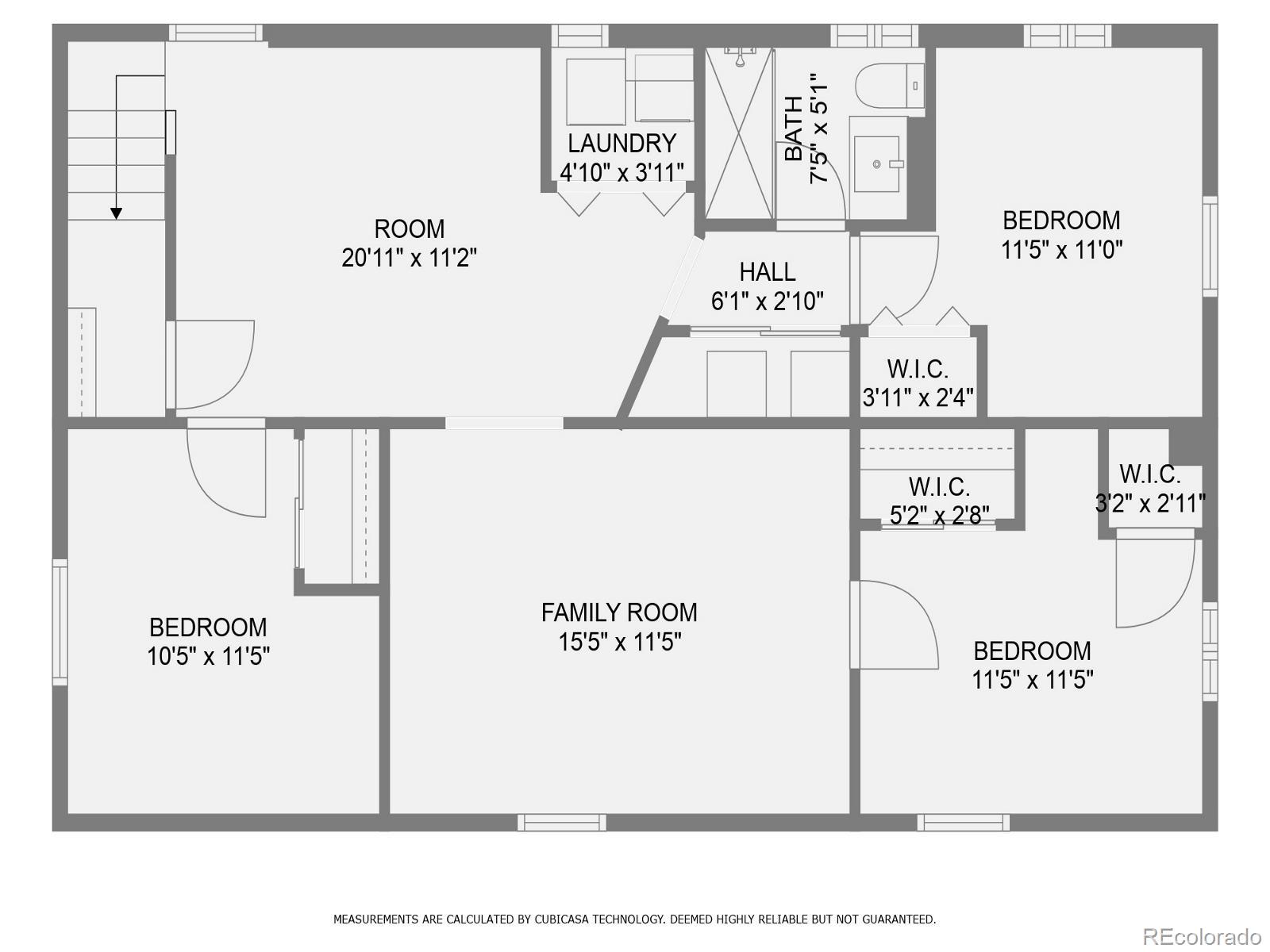 MLS Image #37 for 2425  eaton street,edgewater, Colorado