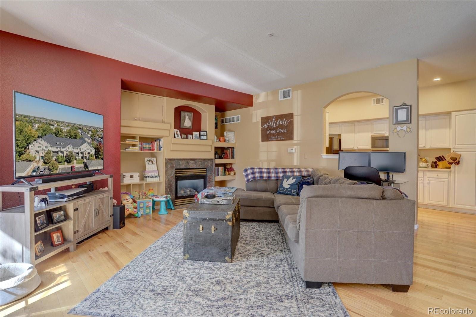 MLS Image #2 for 9448 e florida avenue 1078,denver, Colorado