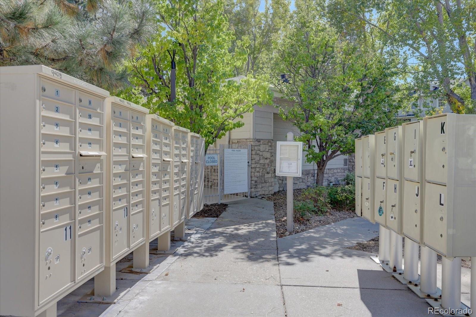 MLS Image #20 for 9448 e florida avenue 1078,denver, Colorado