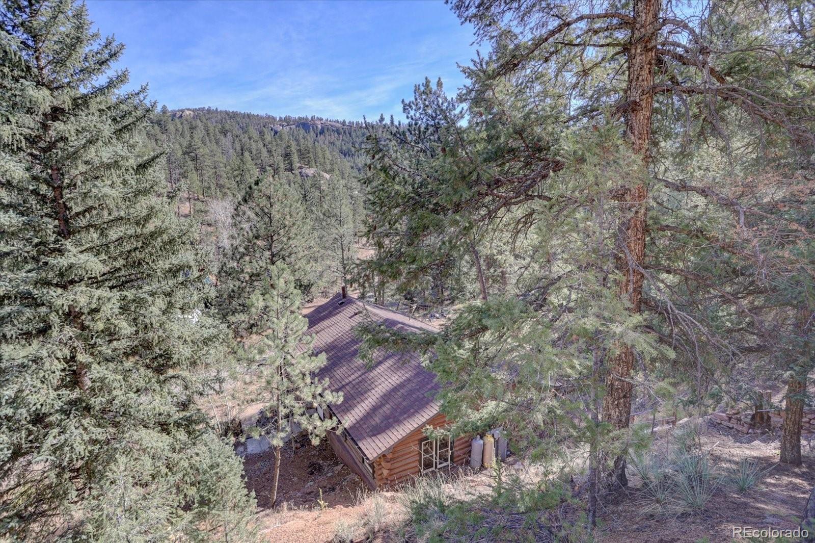 MLS Image #2 for 15827  old stagecoach road,pine, Colorado