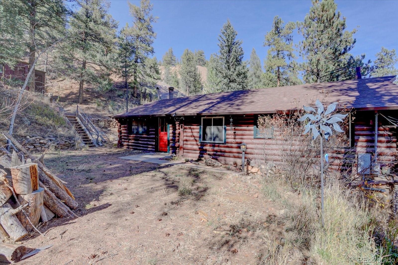 MLS Image #3 for 15827  old stagecoach road,pine, Colorado