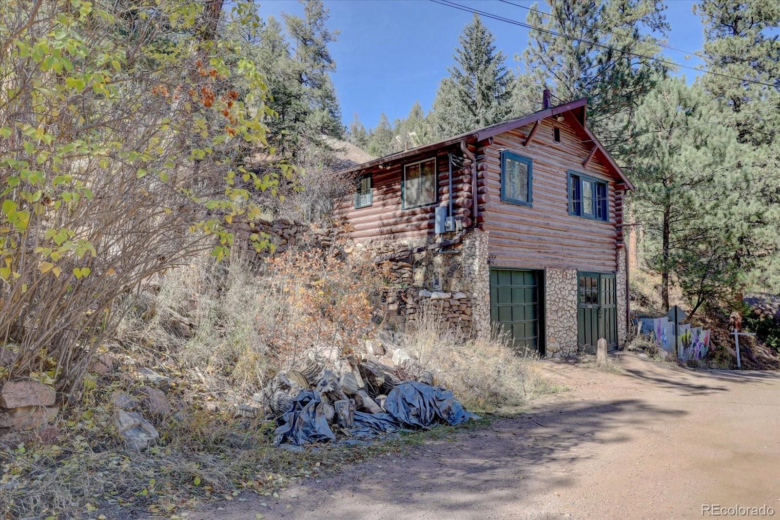 MLS Image #4 for 15827  old stagecoach road,pine, Colorado