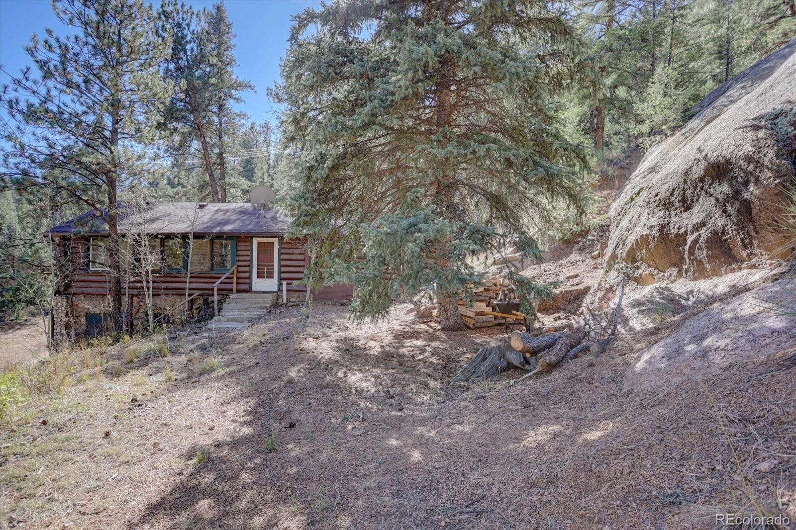 MLS Image #8 for 15827  old stagecoach road,pine, Colorado