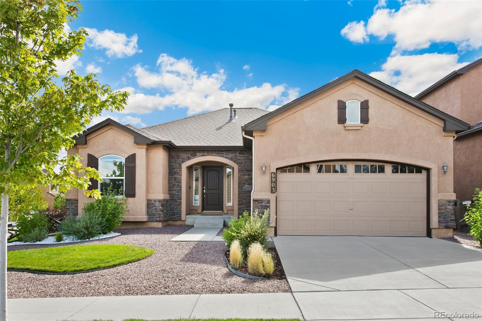 MLS Image #1 for 6903  tahoe rim drive,colorado springs, Colorado