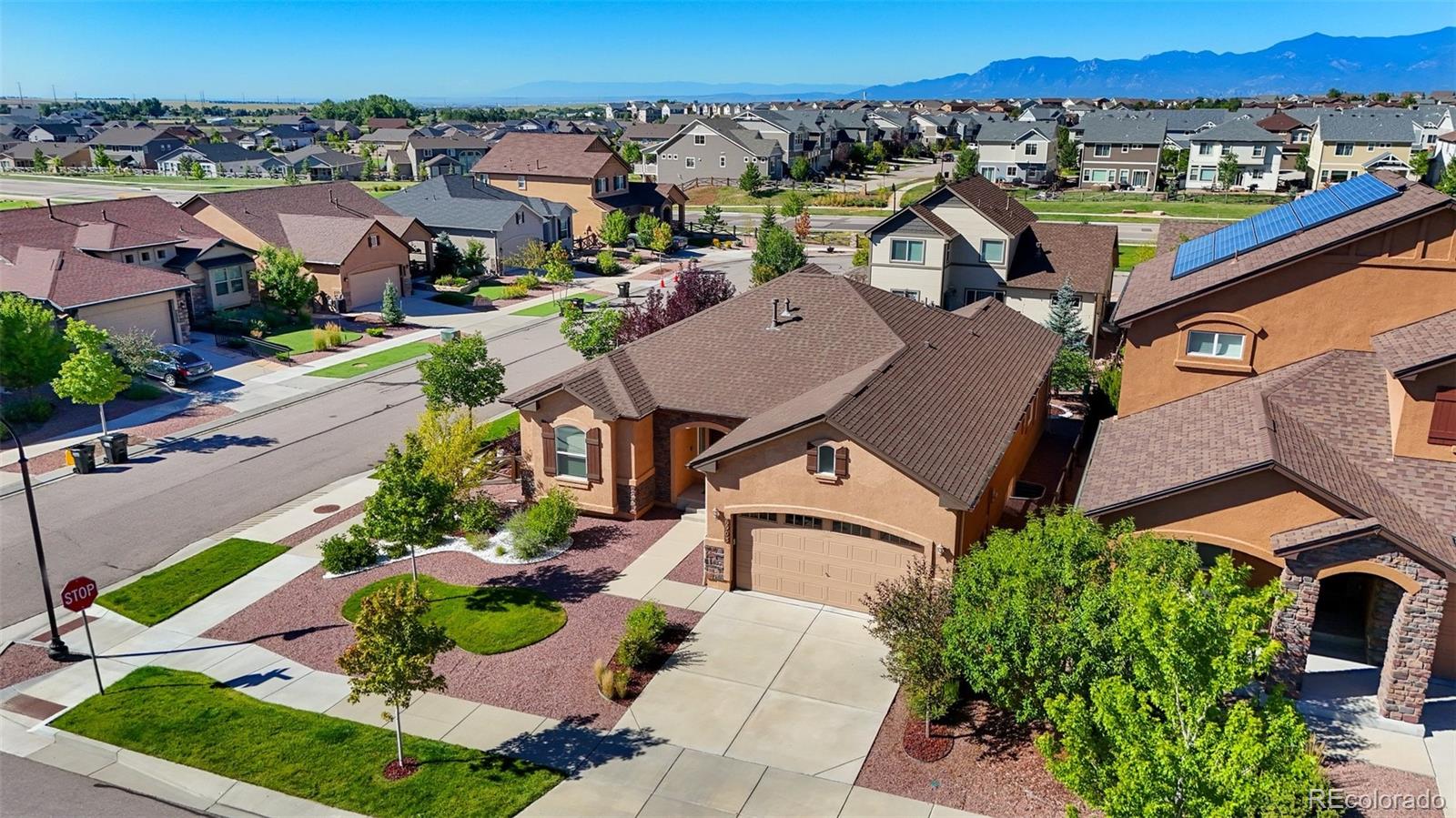 MLS Image #3 for 6903  tahoe rim drive,colorado springs, Colorado