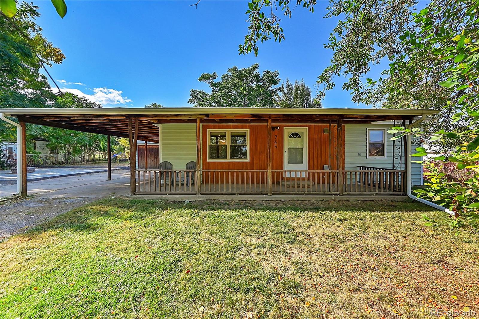 MLS Image #1 for 745  kilmer street,golden, Colorado