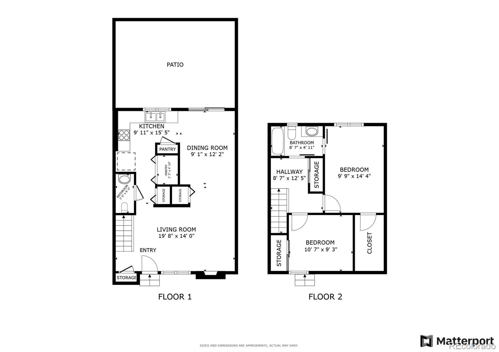 MLS Image #42 for 3695 s kittredge street,aurora, Colorado