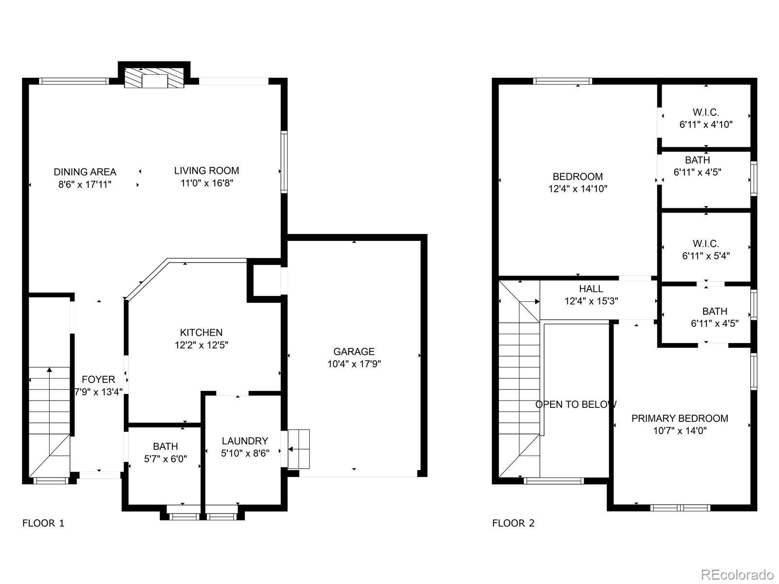 MLS Image #15 for 2054 e 102nd circle,thornton, Colorado