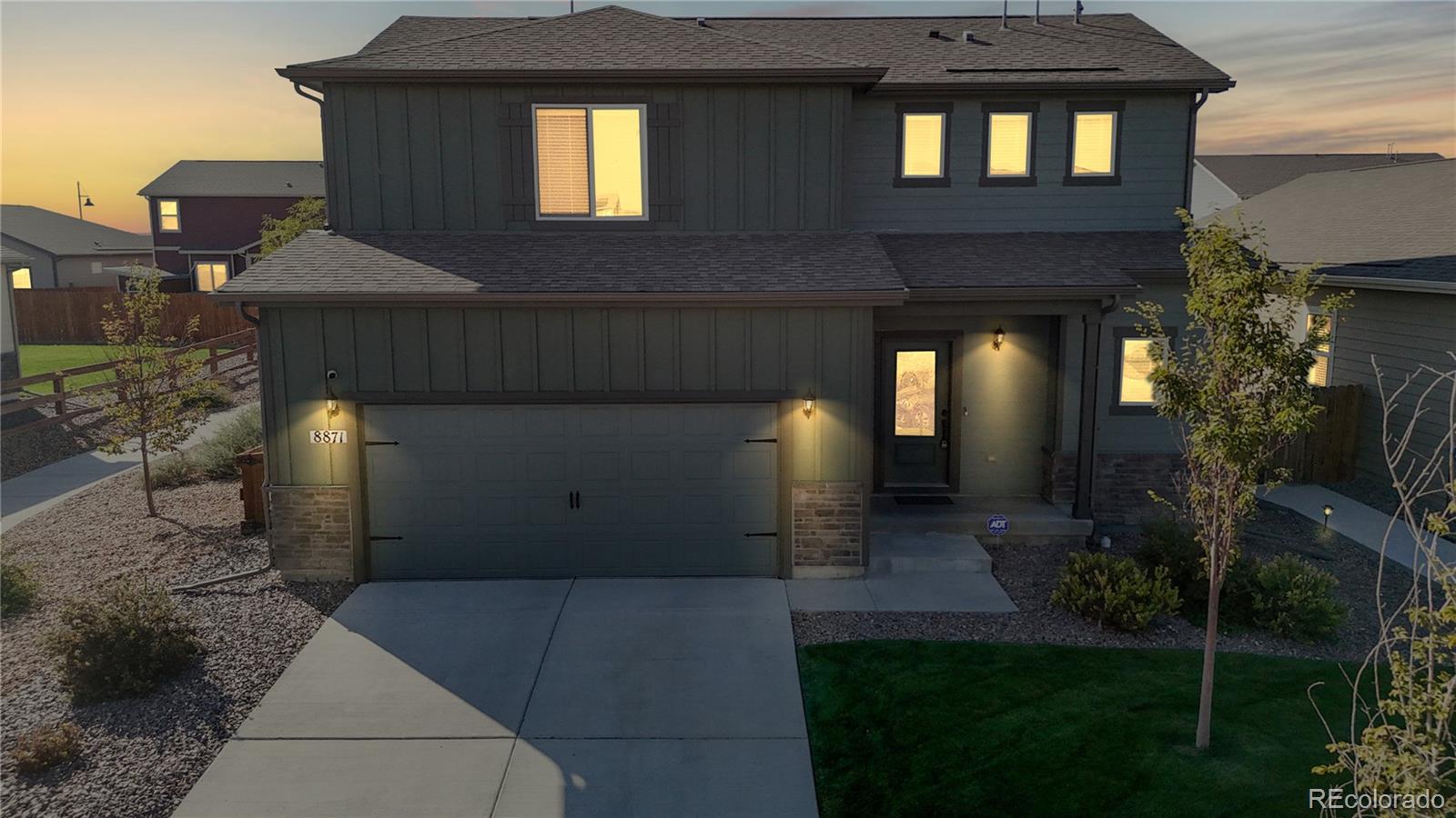 MLS Image #1 for 8871  ventura street,commerce city, Colorado