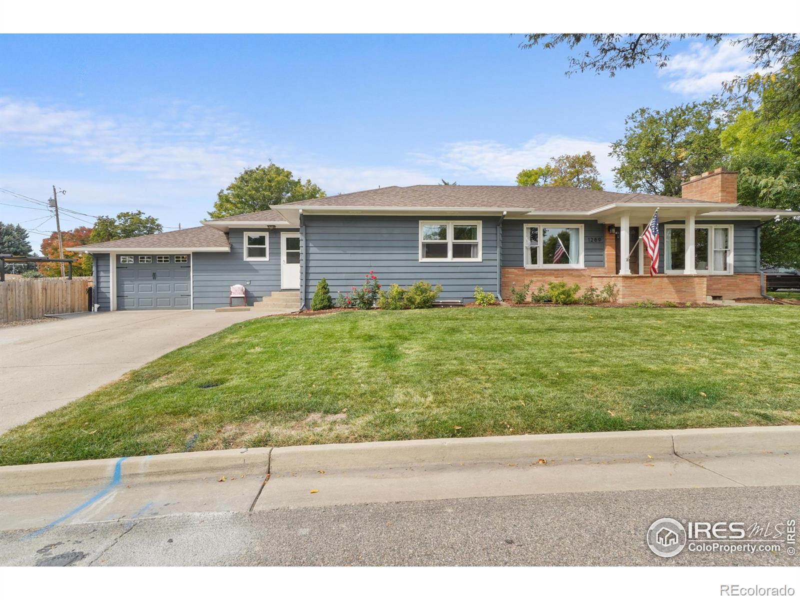 CMA Image for 1289  Grant Avenue,Loveland, Colorado