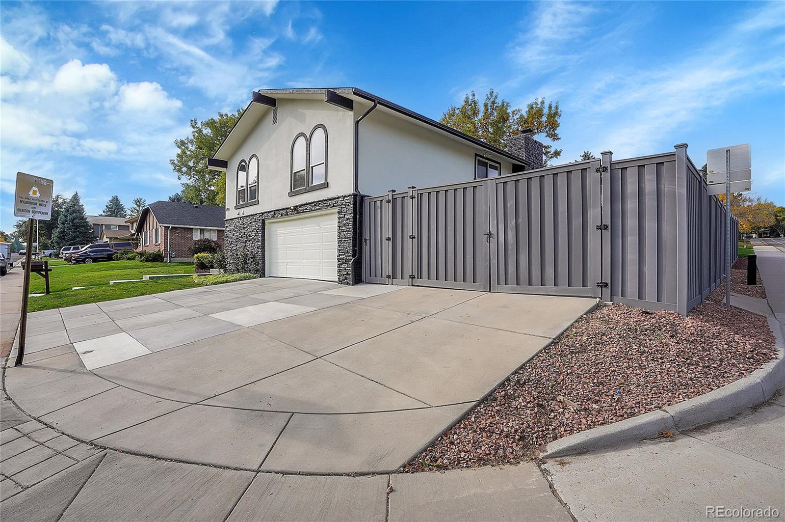 MLS Image #2 for 3701 s spruce street,denver, Colorado