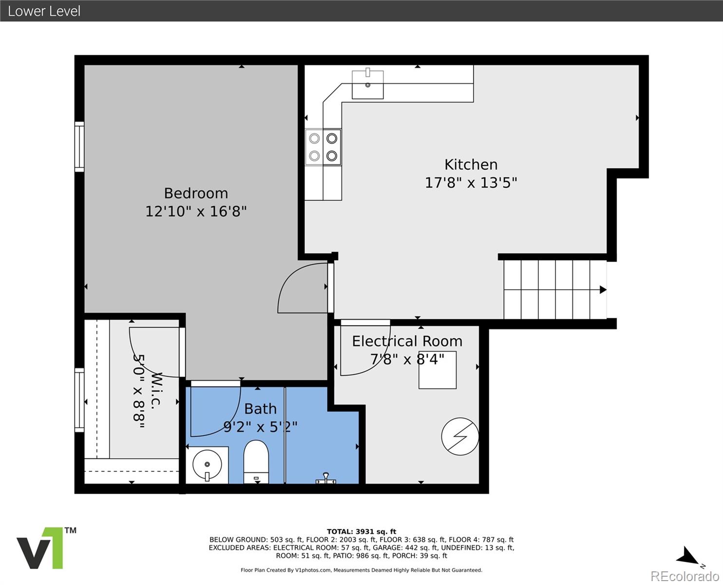 MLS Image #48 for 3701 s spruce street,denver, Colorado