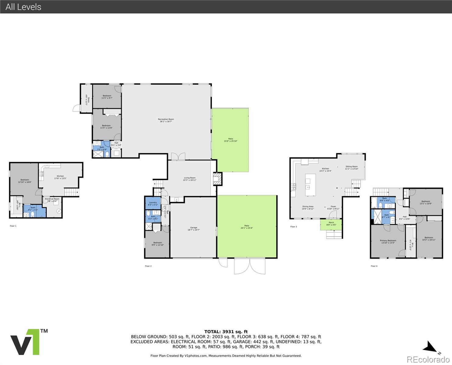 MLS Image #49 for 3701 s spruce street,denver, Colorado