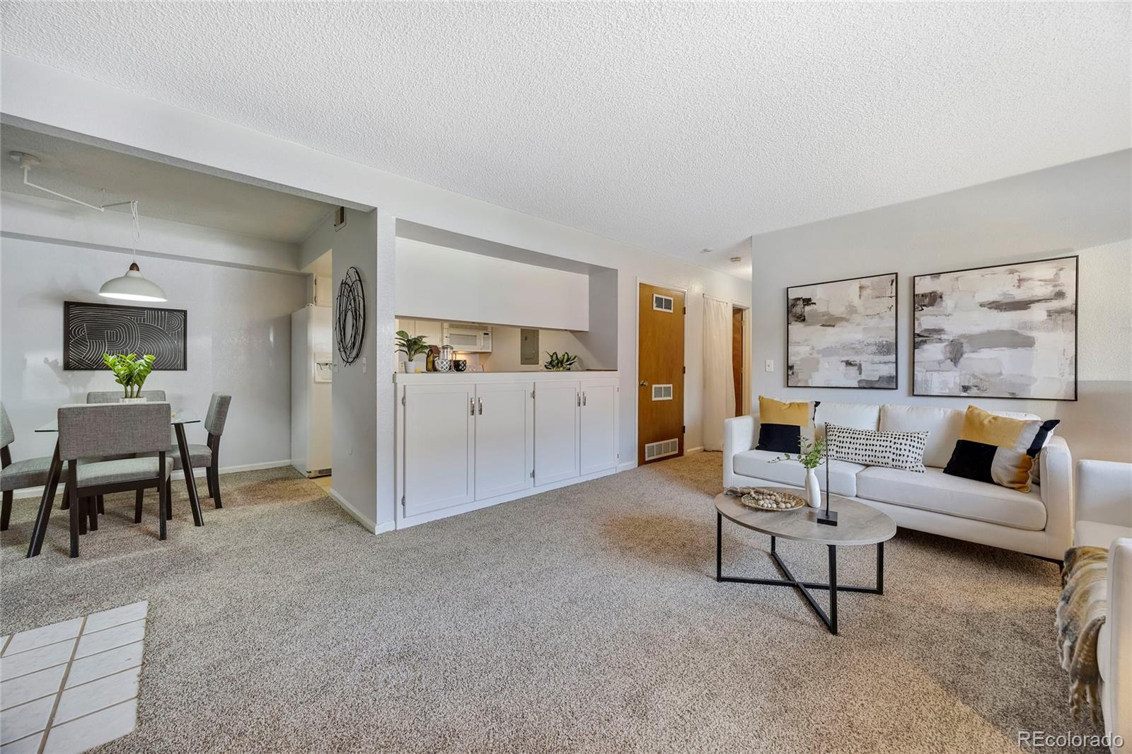 MLS Image #3 for 6350  oak street 102,arvada, Colorado