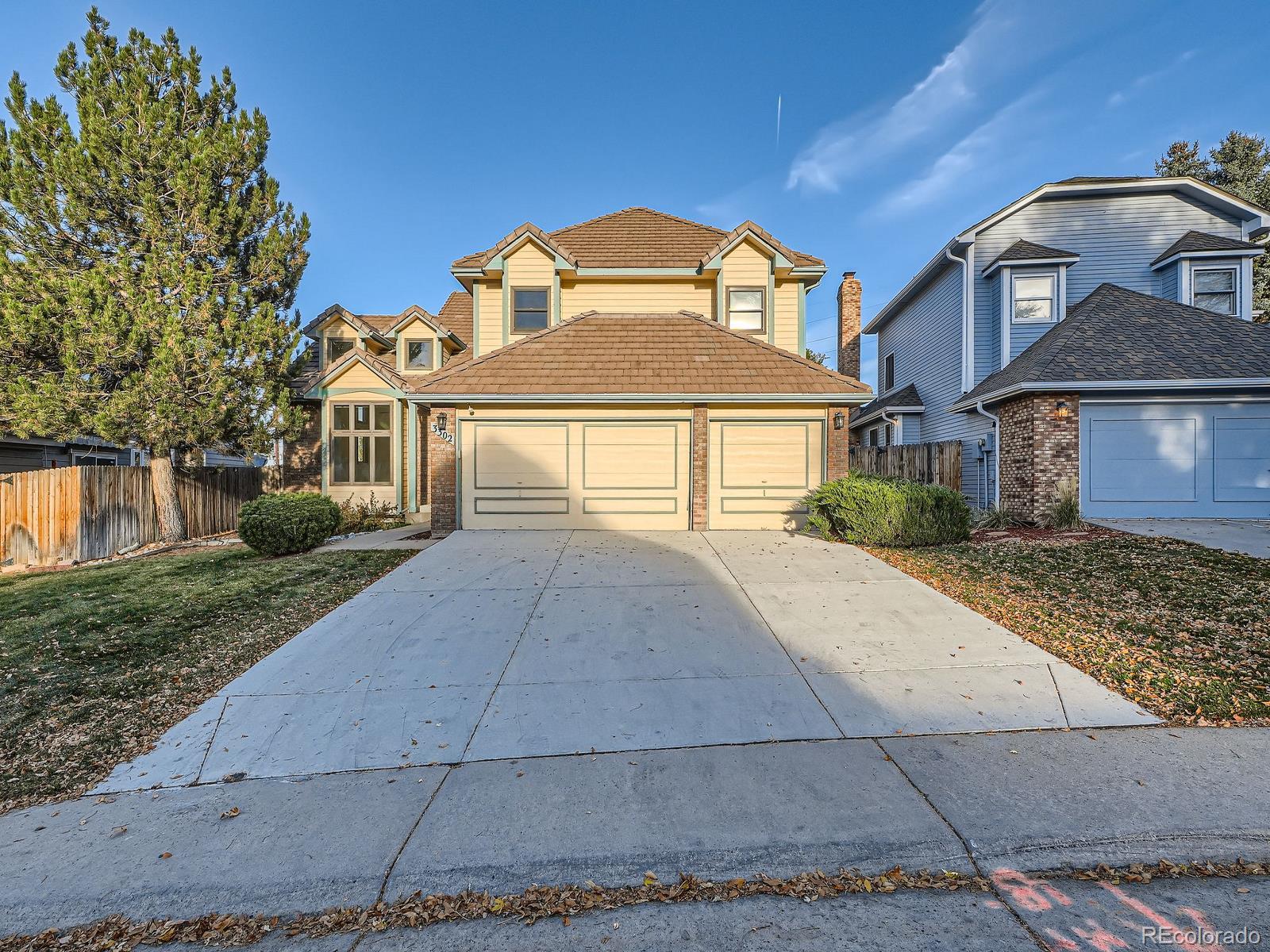 MLS Image #0 for 3302 s tulare circle,denver, Colorado