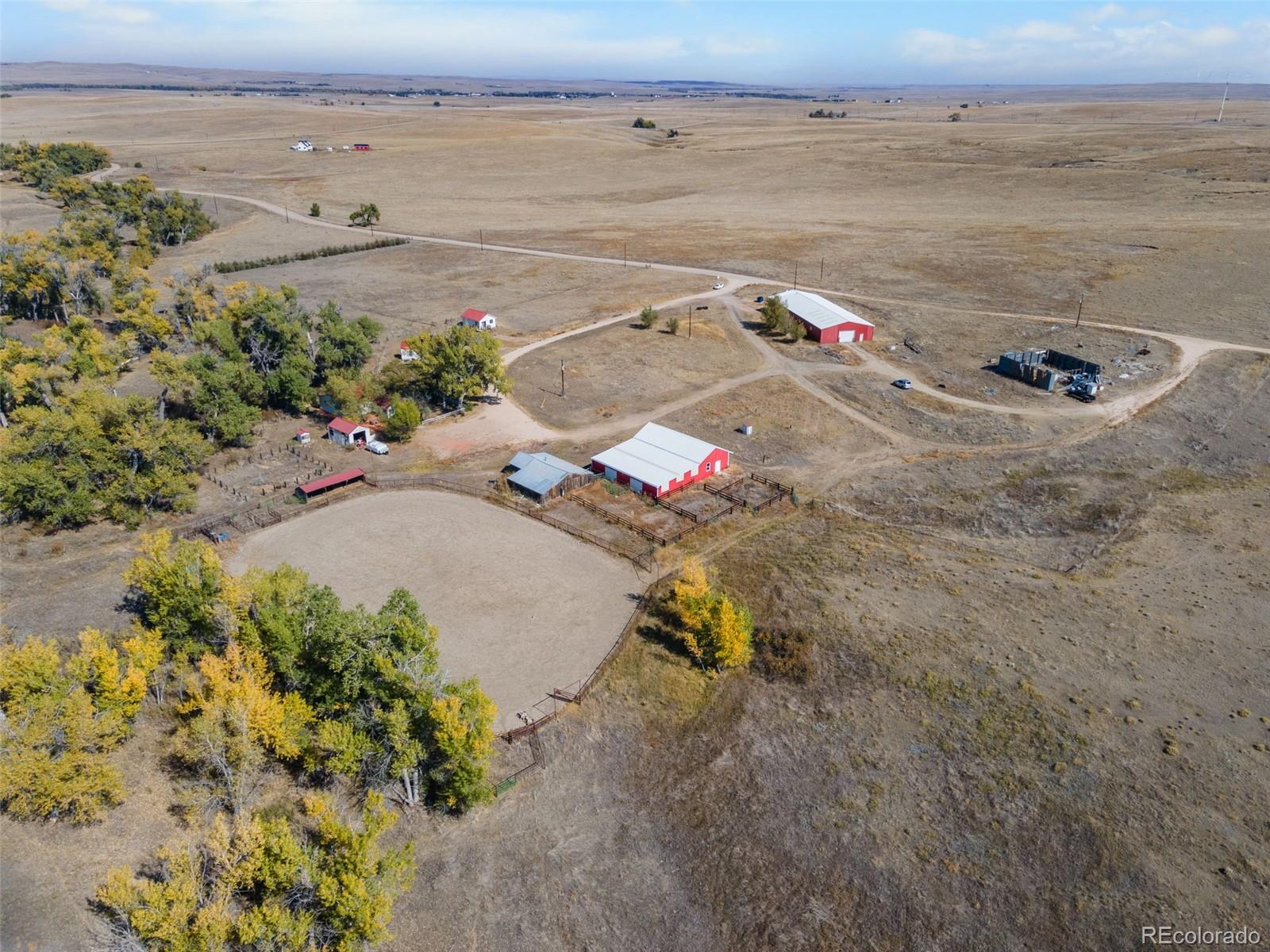 CMA Image for 18620  Chelton Road,Ramah, Colorado