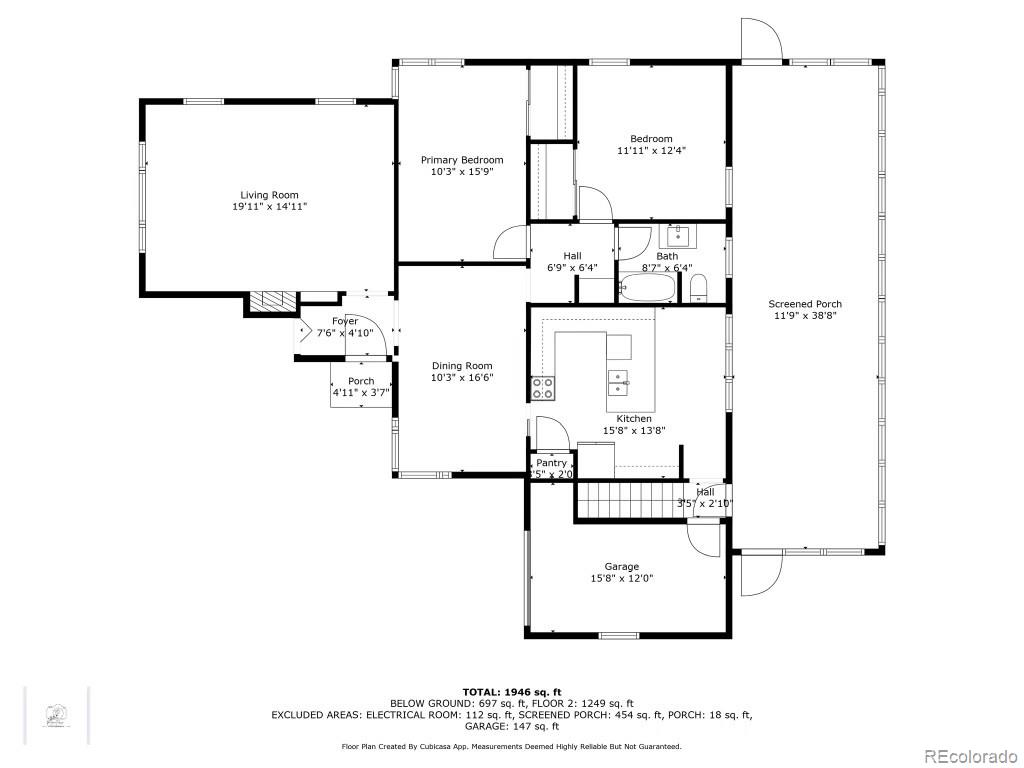 MLS Image #39 for 230  dittmer avenue,pueblo, Colorado