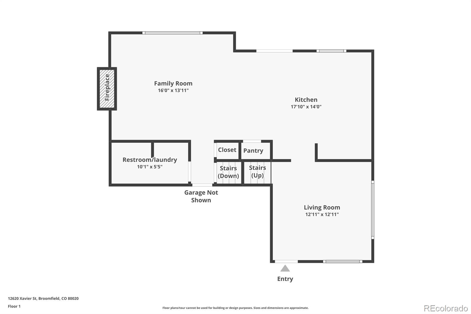 MLS Image #40 for 12620  xavier street,broomfield, Colorado