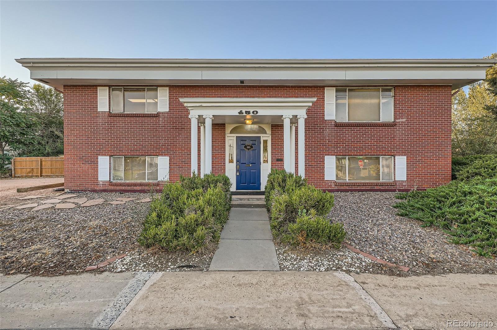 MLS Image #0 for 450 w jefferson avenue,englewood, Colorado