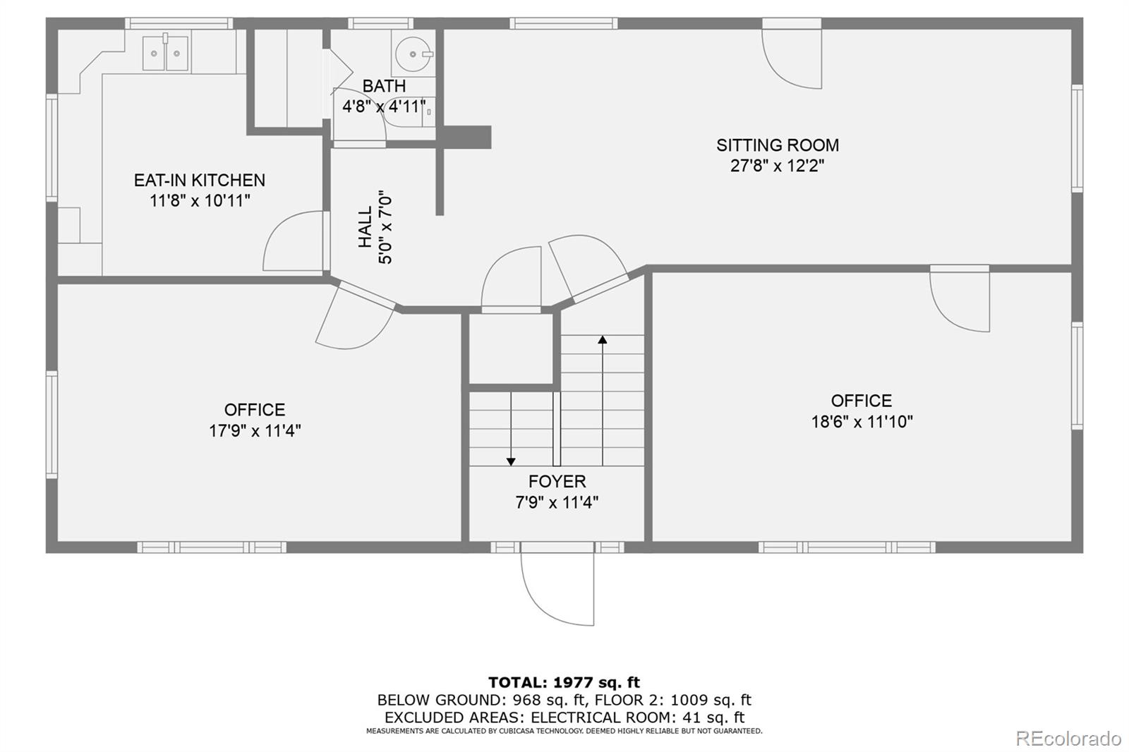 MLS Image #25 for 450 w jefferson avenue,englewood, Colorado