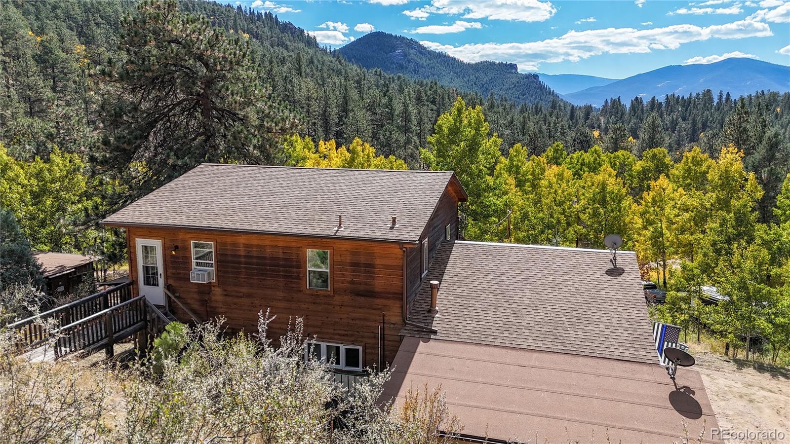 MLS Image #2 for 549  old state road,bailey, Colorado